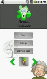 download Brain Trainer apk